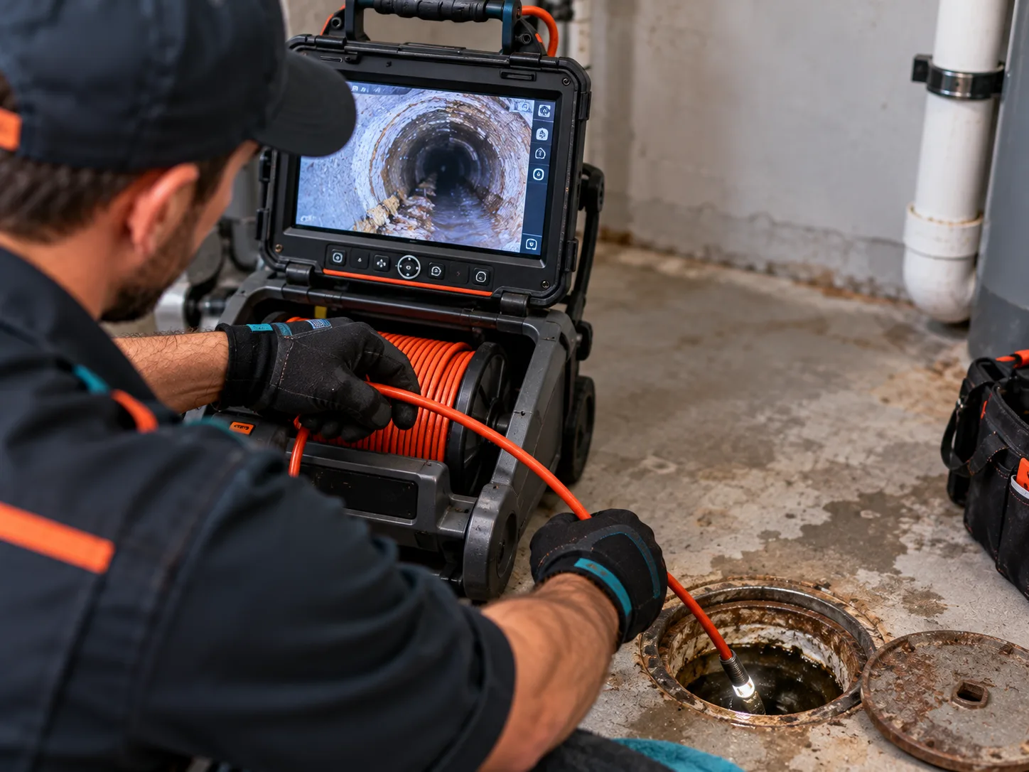 Clogged Drain Service company in Magnolia, OH